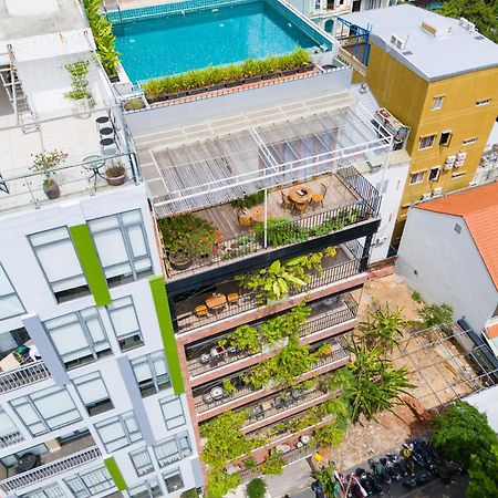Luk Inn Hotel - An Thuong, Da Nang Luaran gambar