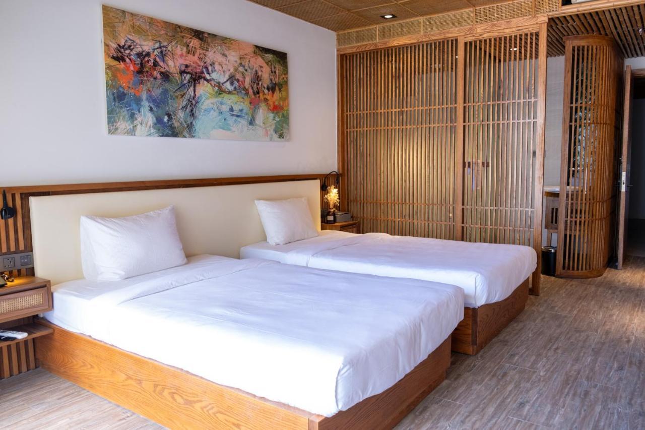 Luk Inn Hotel - An Thuong, Da Nang Luaran gambar