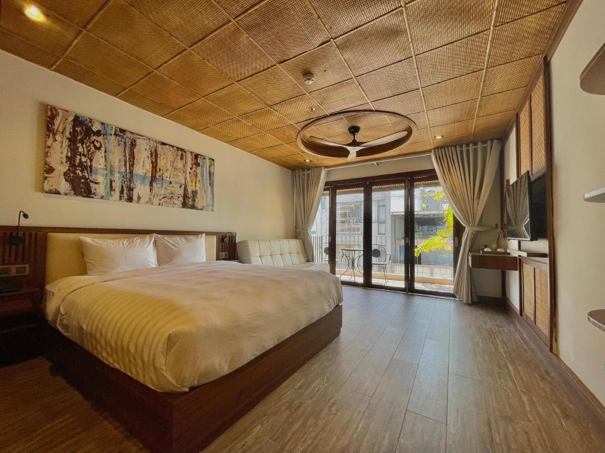 Luk Inn Hotel - An Thuong, Da Nang Luaran gambar