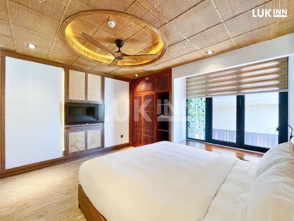 Luk Inn Hotel - An Thuong, Da Nang Luaran gambar