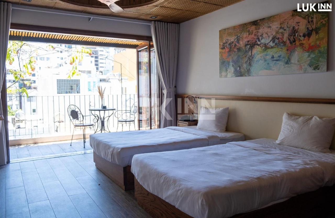 Luk Inn Hotel - An Thuong, Da Nang Luaran gambar