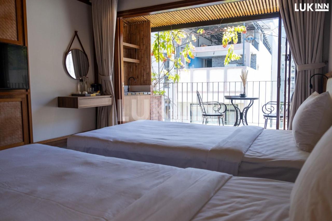 Luk Inn Hotel - An Thuong, Da Nang Luaran gambar