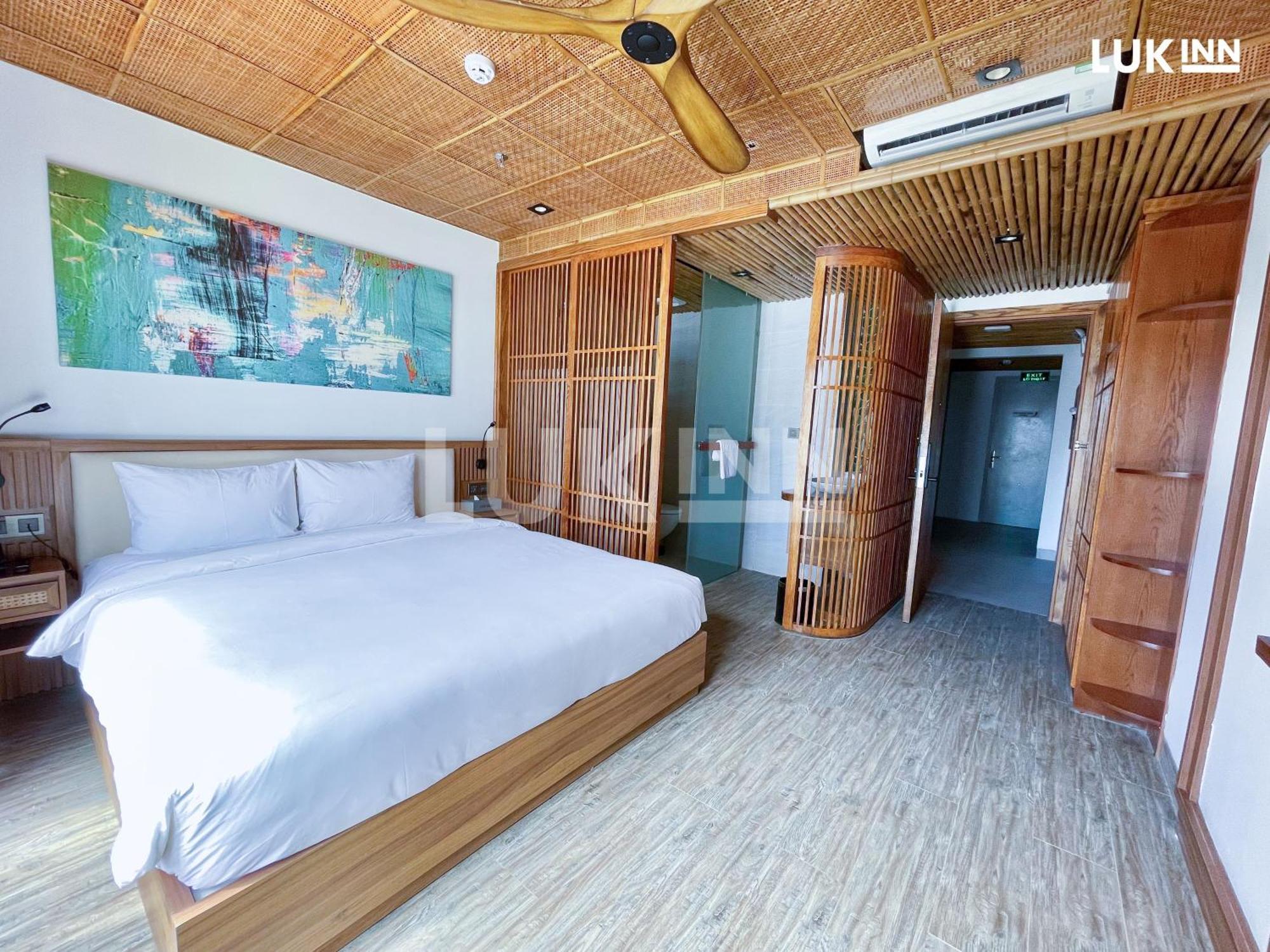 Luk Inn Hotel - An Thuong, Da Nang Luaran gambar