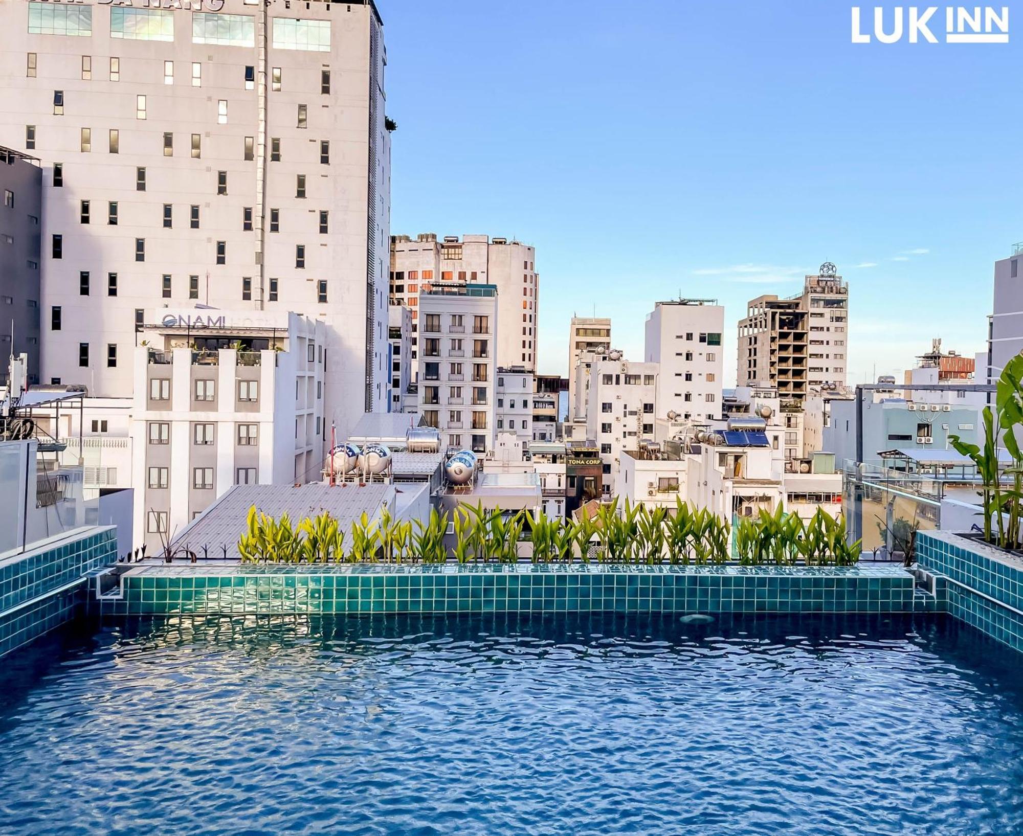 Luk Inn Hotel - An Thuong, Da Nang Luaran gambar