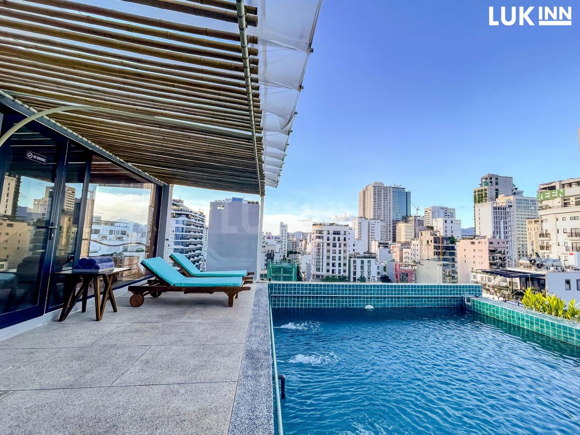 Luk Inn Hotel - An Thuong, Da Nang Luaran gambar