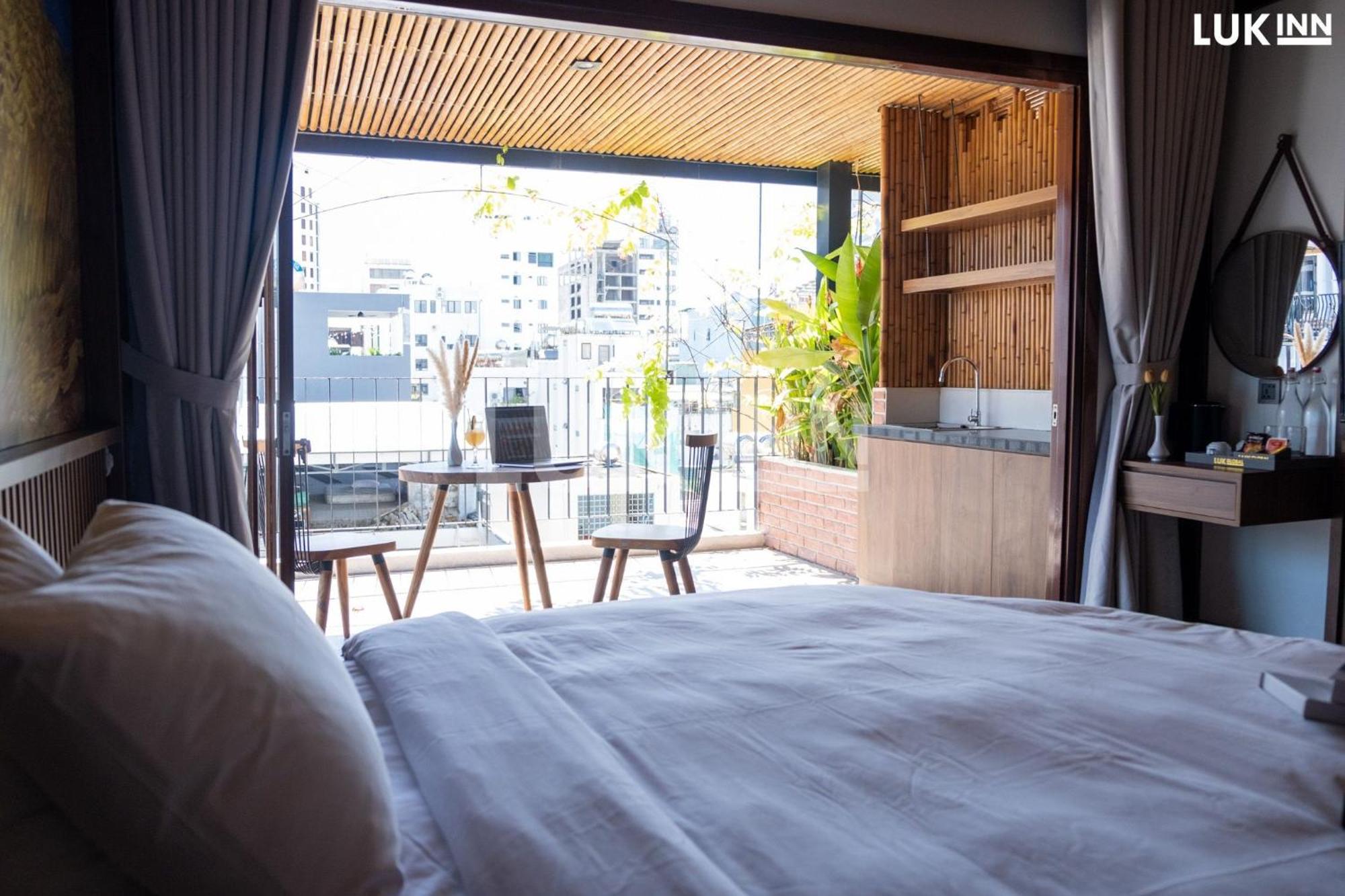 Luk Inn Hotel - An Thuong, Da Nang Luaran gambar