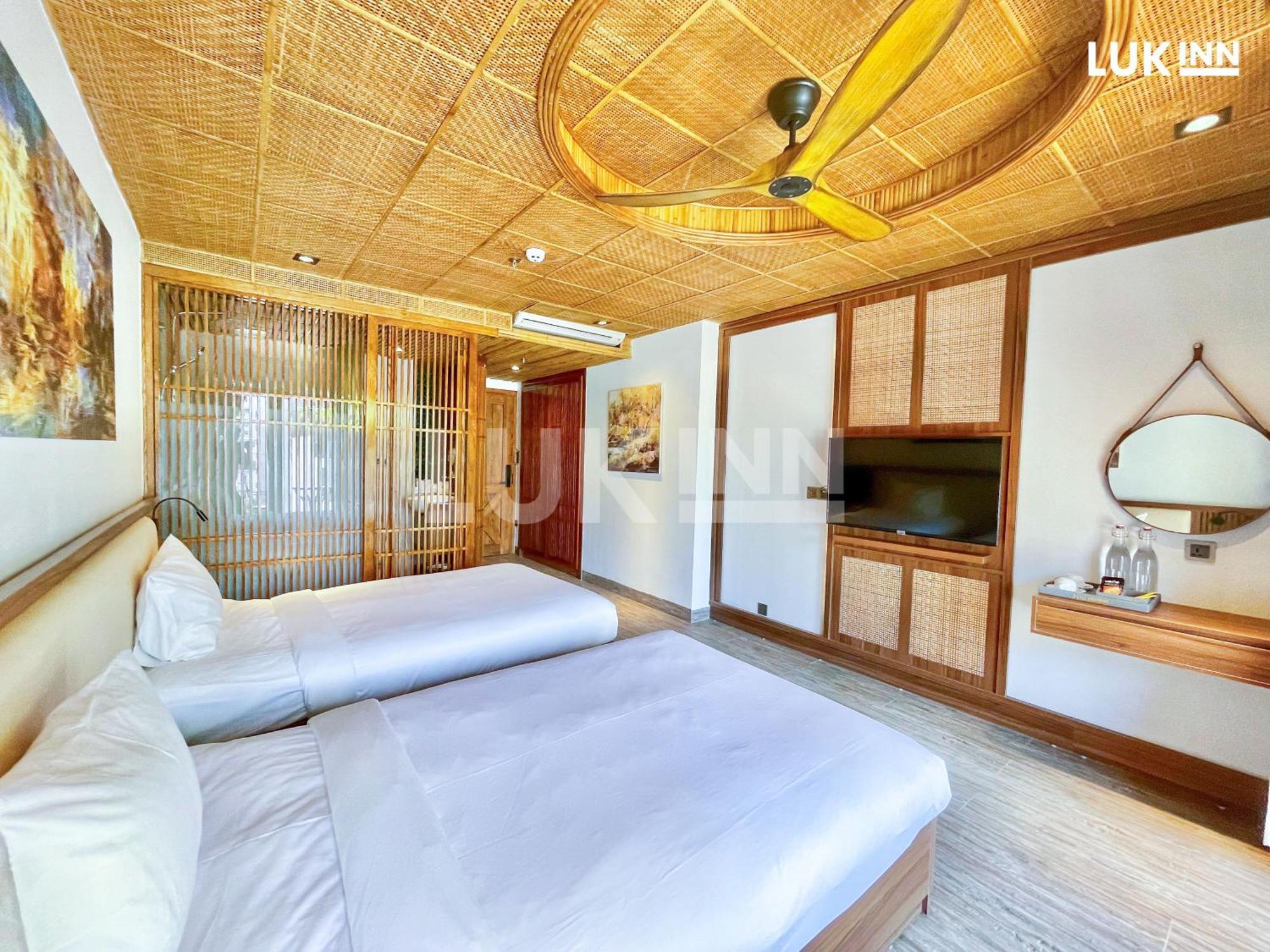 Luk Inn Hotel - An Thuong, Da Nang Luaran gambar