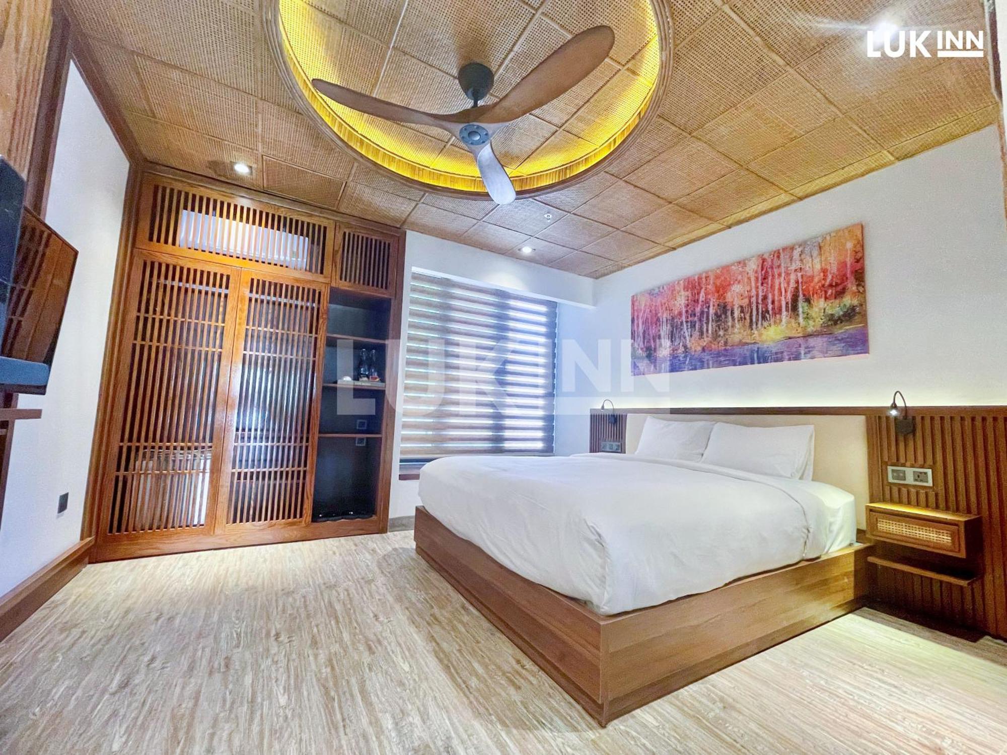 Luk Inn Hotel - An Thuong, Da Nang Luaran gambar