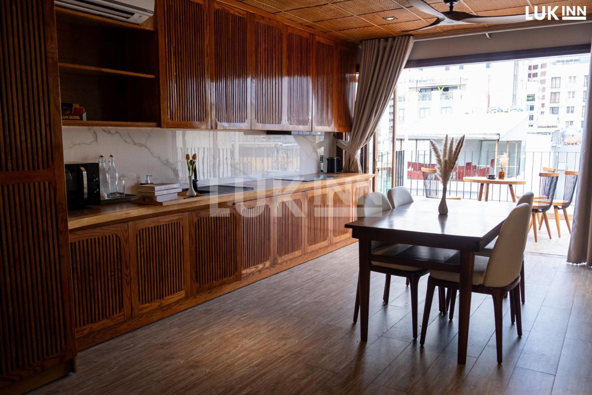 Luk Inn Hotel - An Thuong, Da Nang Luaran gambar