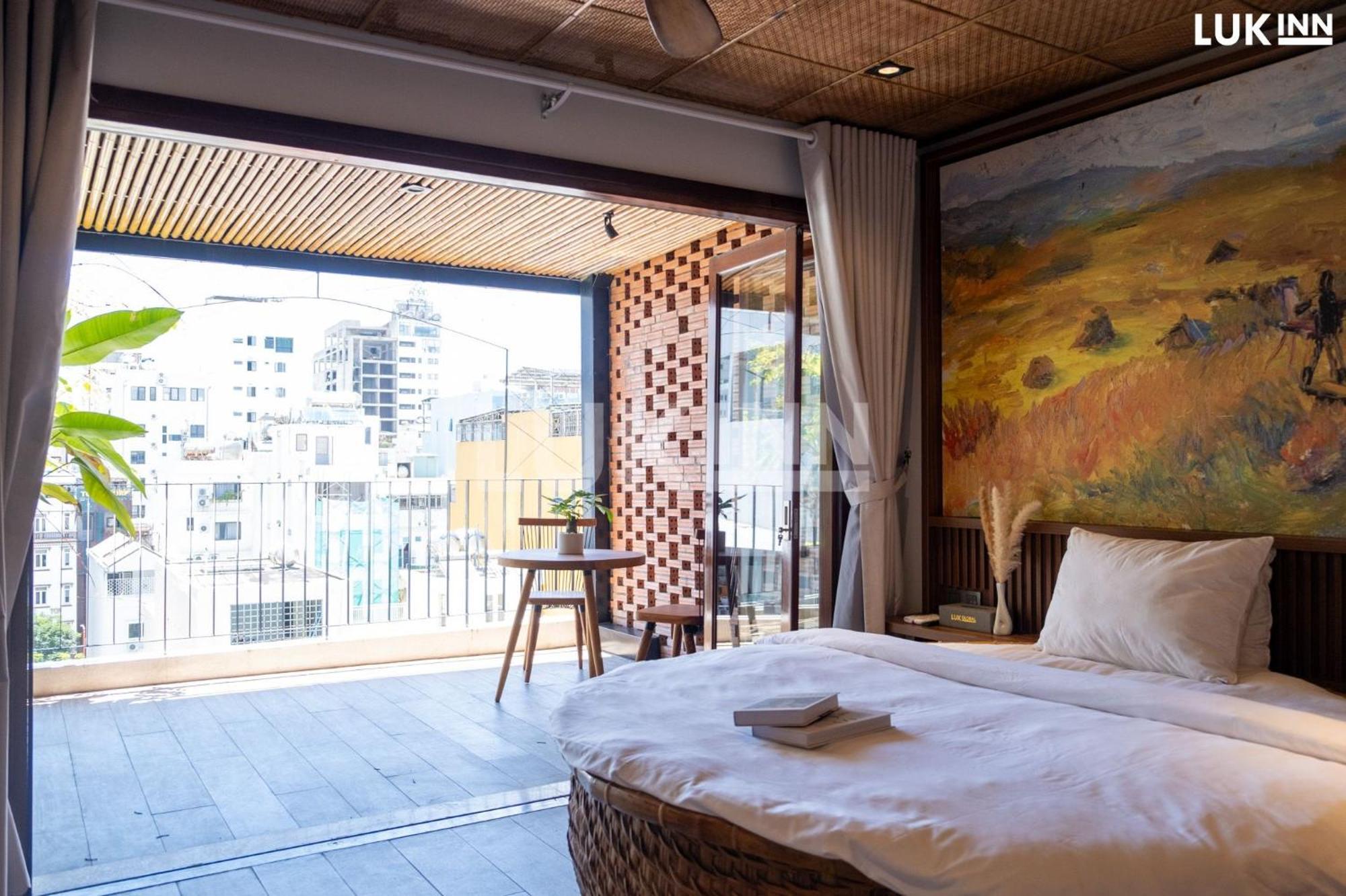 Luk Inn Hotel - An Thuong, Da Nang Luaran gambar
