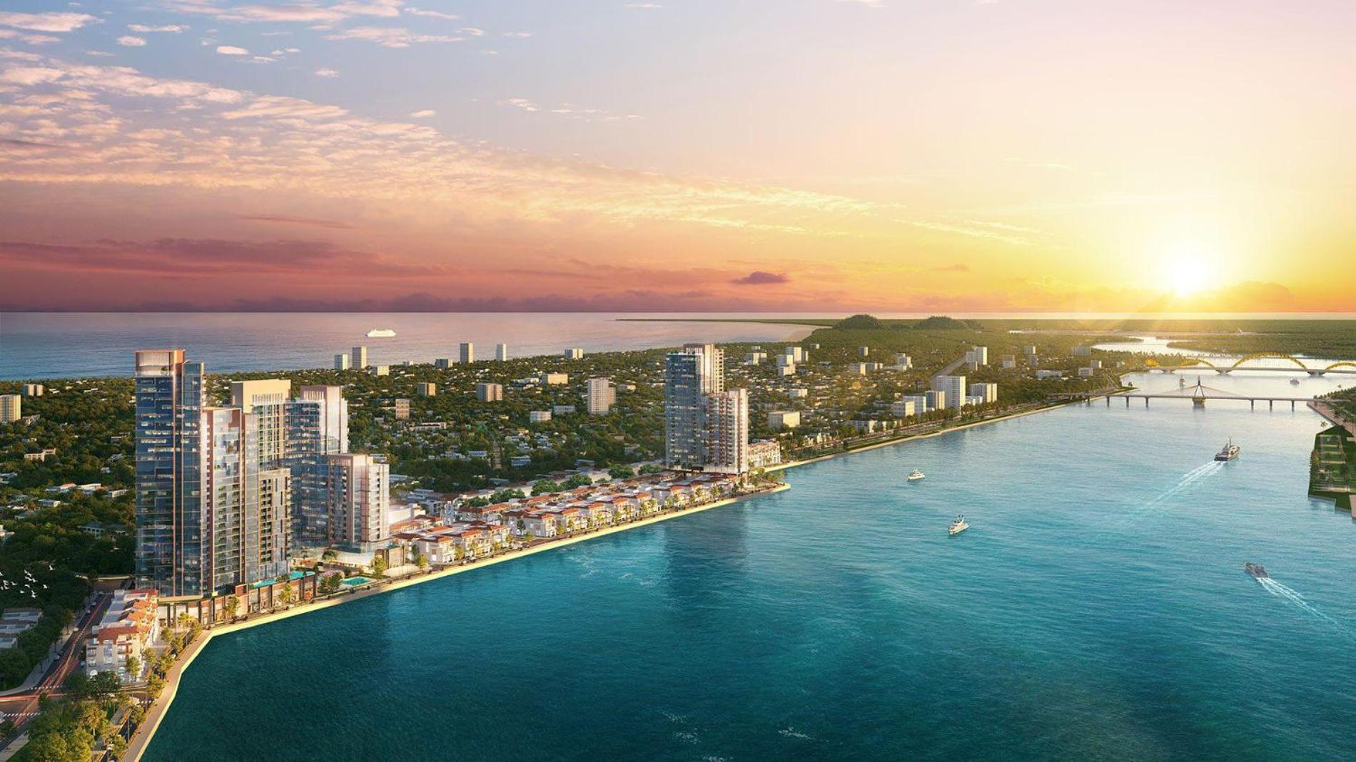 Luk Inn Hotel - An Thuong, Da Nang Luaran gambar