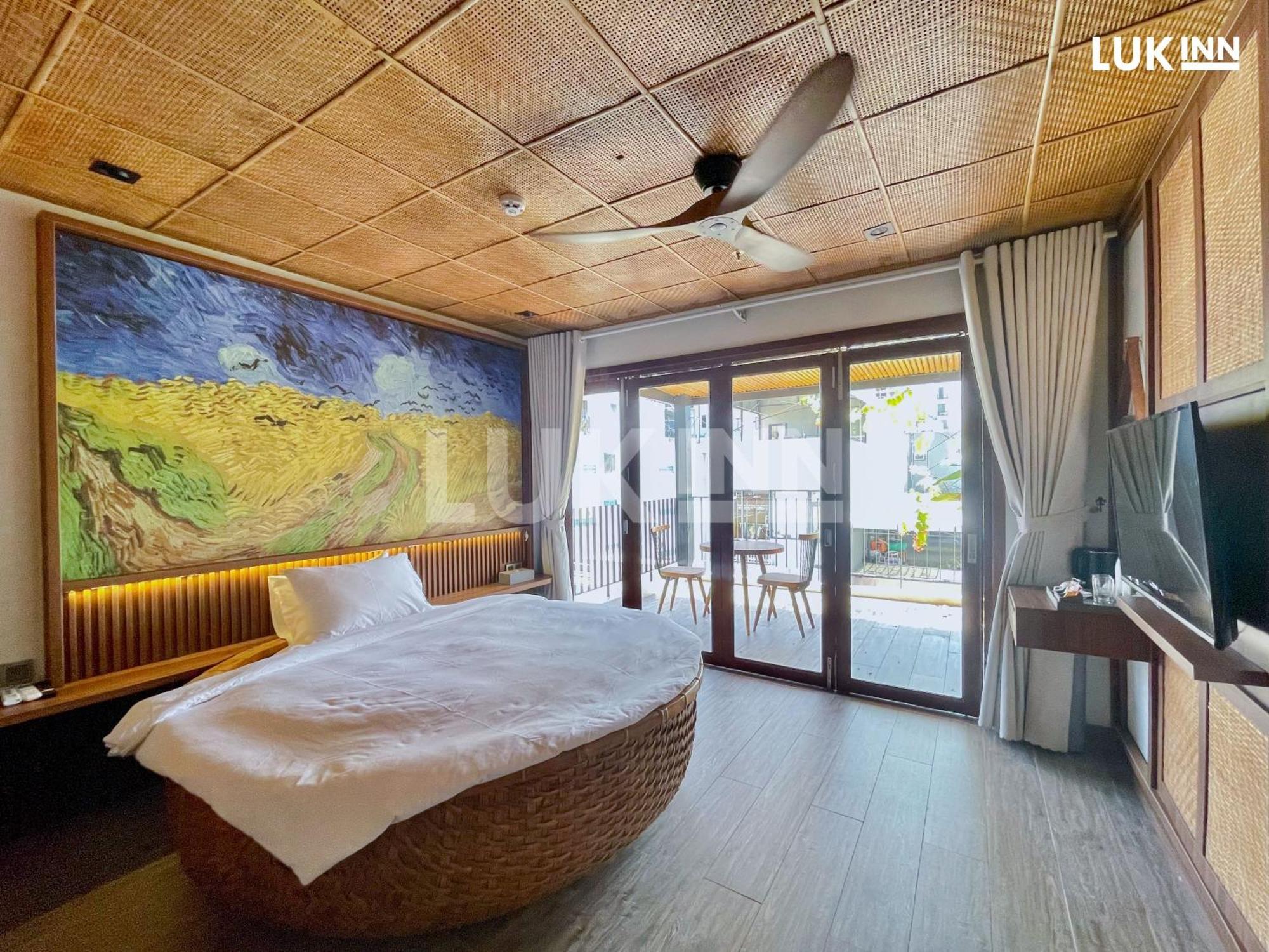 Luk Inn Hotel - An Thuong, Da Nang Luaran gambar