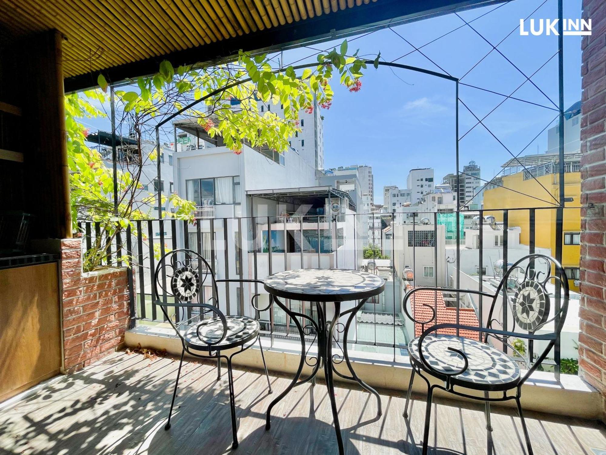 Luk Inn Hotel - An Thuong, Da Nang Luaran gambar