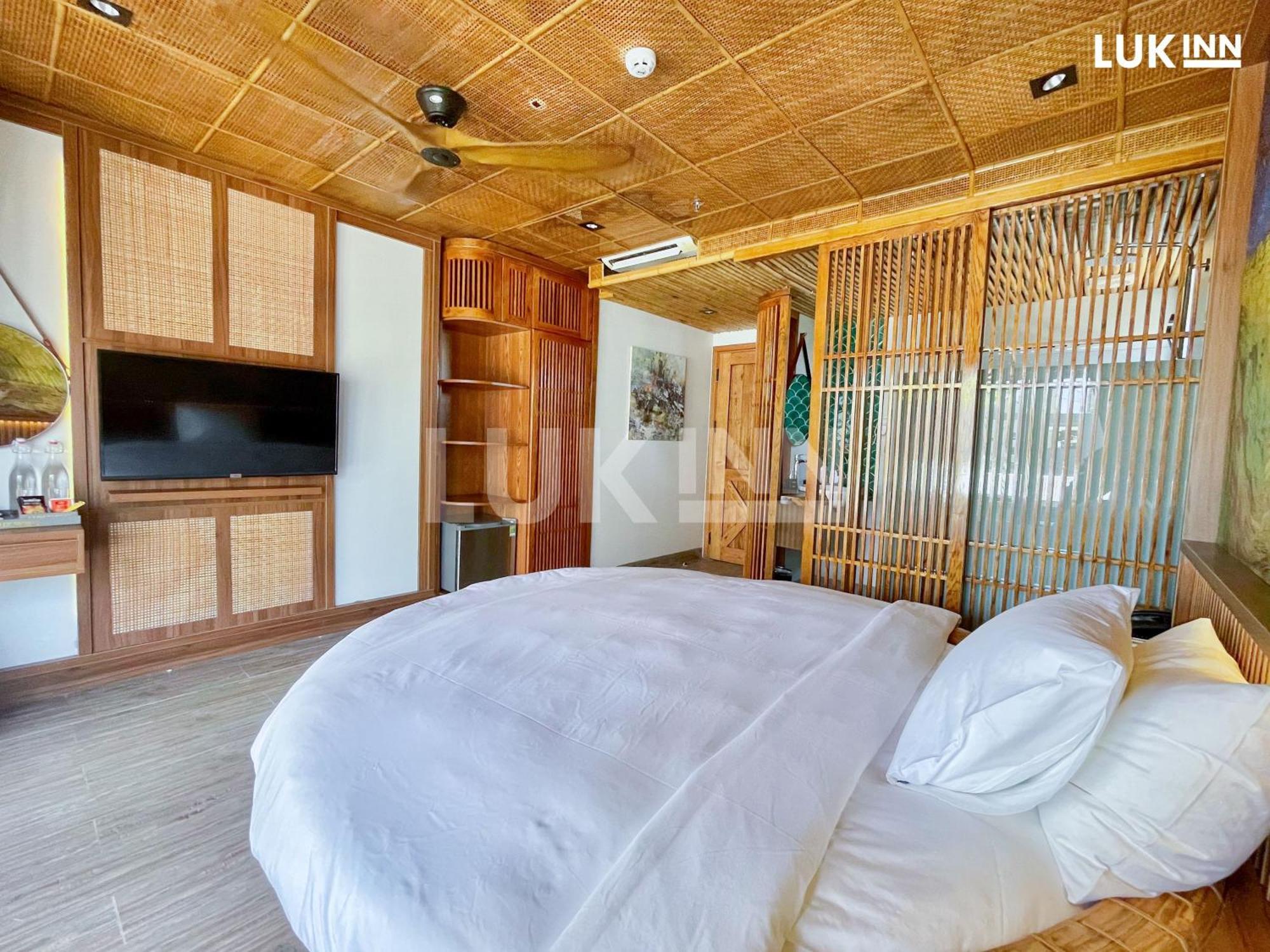 Luk Inn Hotel - An Thuong, Da Nang Luaran gambar