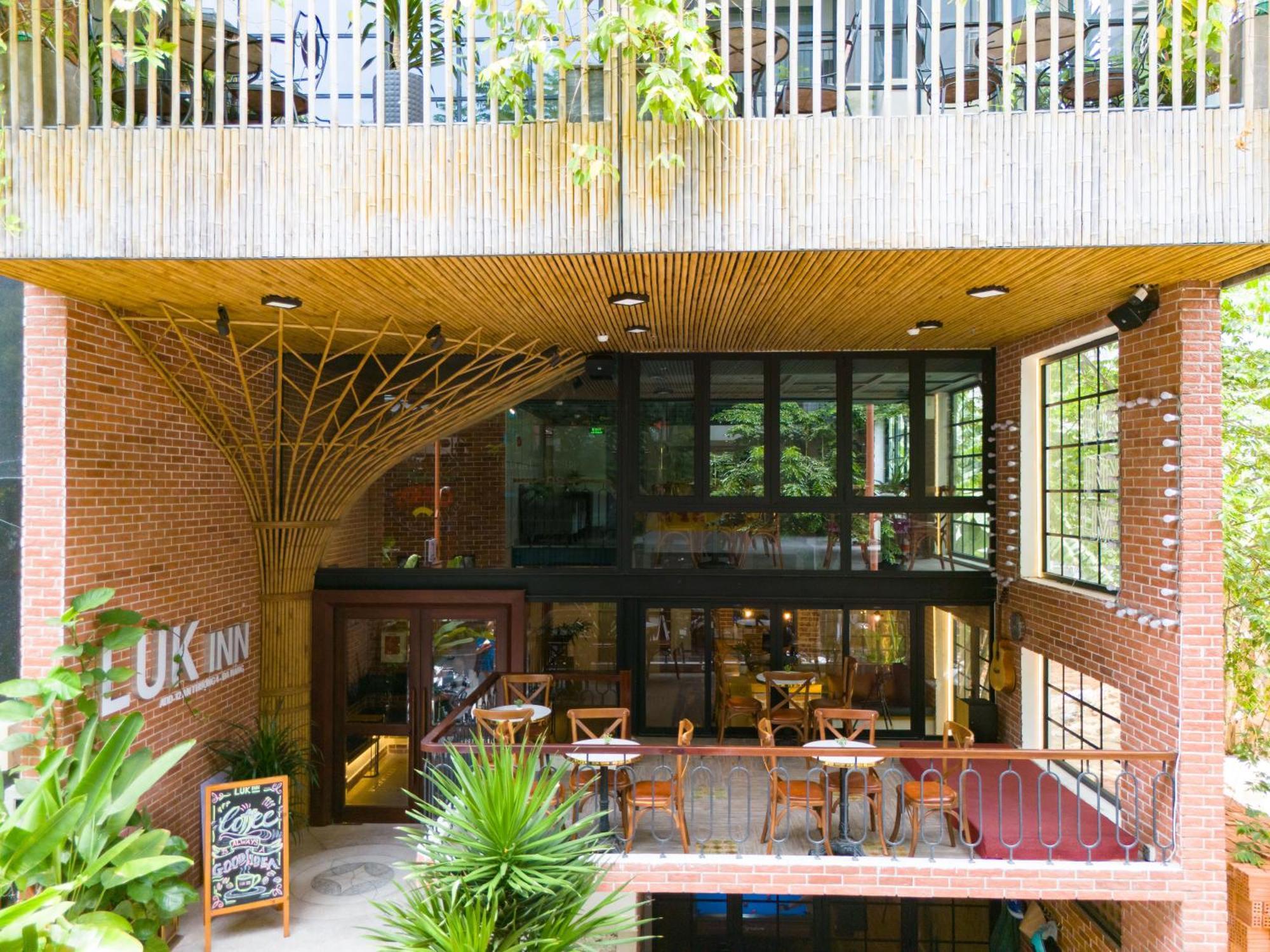 Luk Inn Hotel - An Thuong, Da Nang Luaran gambar