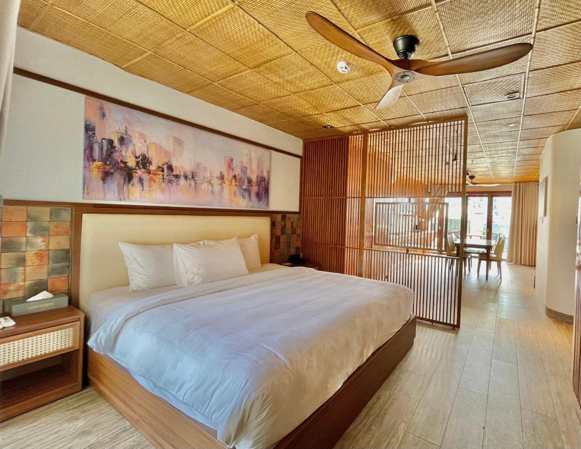Luk Inn Hotel - An Thuong, Da Nang Luaran gambar
