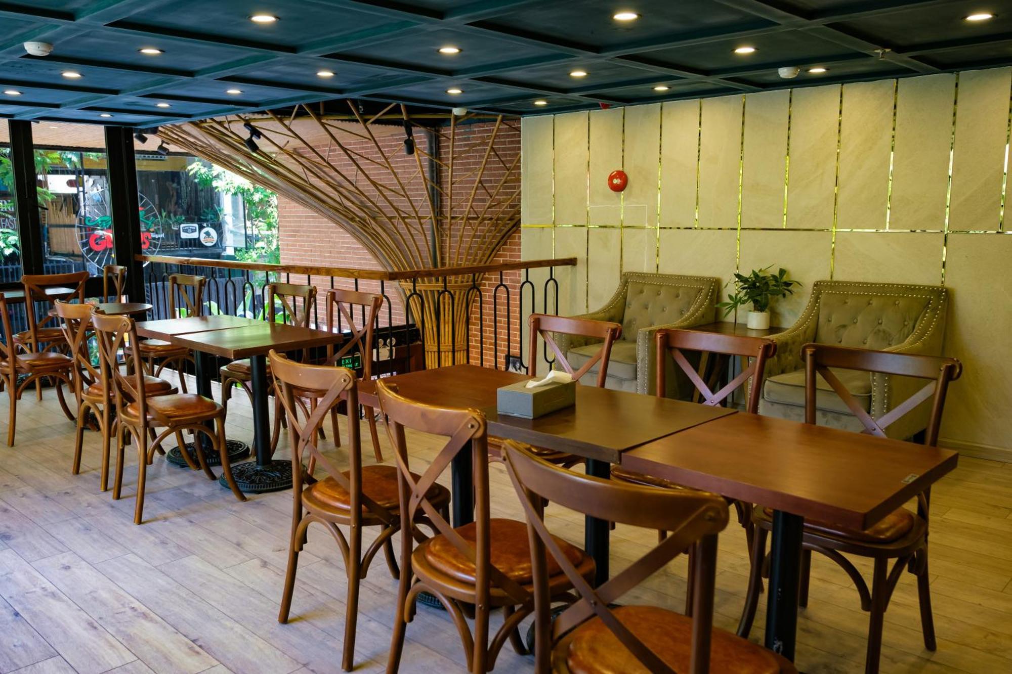 Luk Inn Hotel - An Thuong, Da Nang Luaran gambar