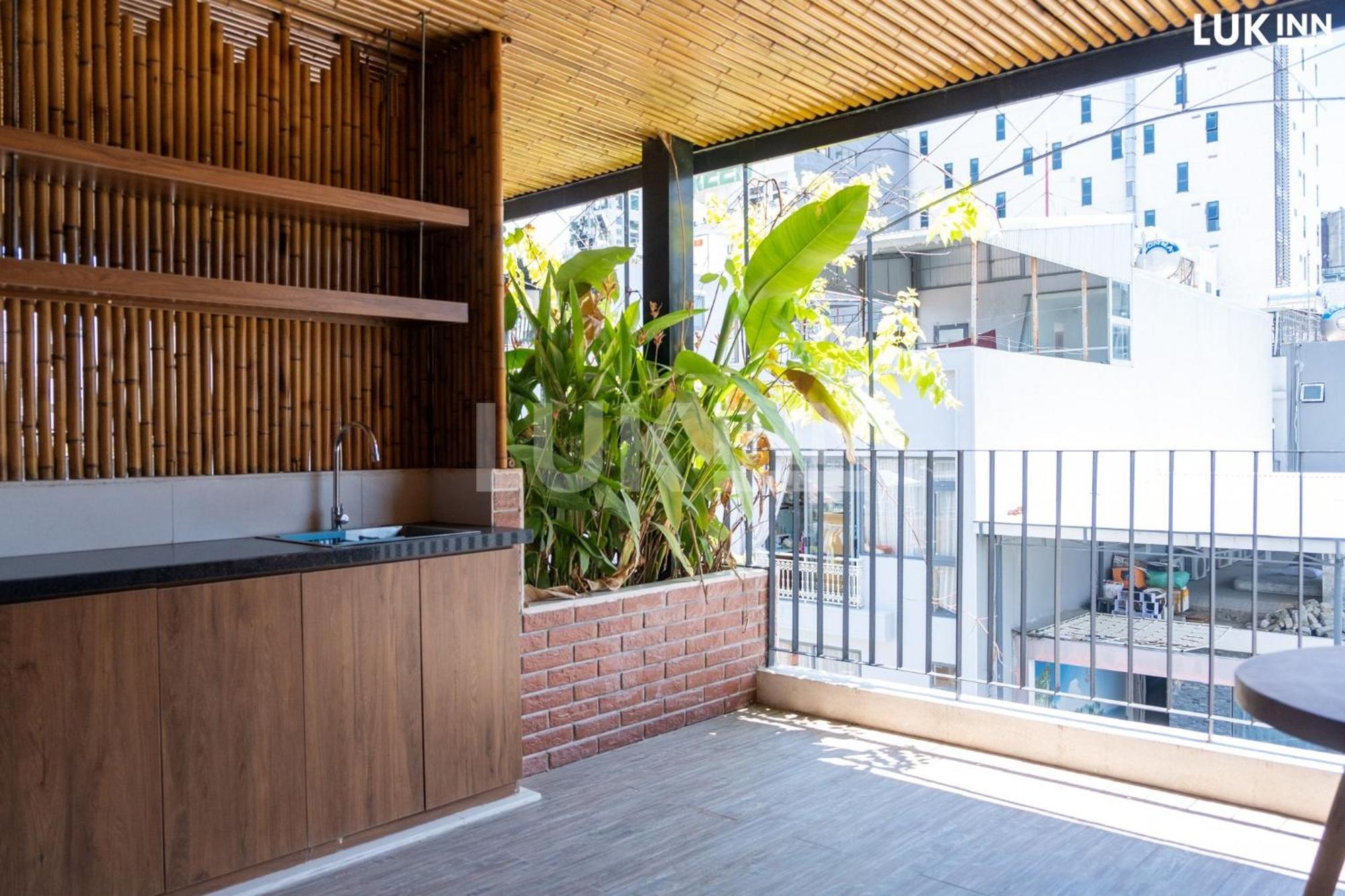 Luk Inn Hotel - An Thuong, Da Nang Luaran gambar